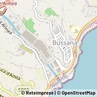 Map Sanremo