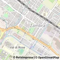 Mapa Sesto Fiorentino