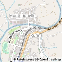 Kaart Rufina