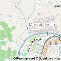 Peta Pontassieve