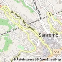 Kartta Sanremo