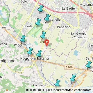 Mappa Via di Giramonte, 59100 Castelnuovo PO, Italia (2.62818)