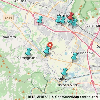 Mappa Via di Giramonte, 59100 Castelnuovo PO, Italia (4.35)