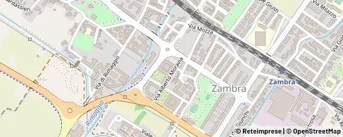Mappa Sesto Fiorentino