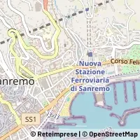 Kort Sanremo