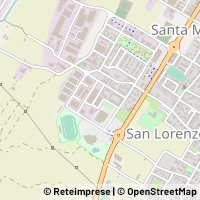 Map Campi Bisenzio