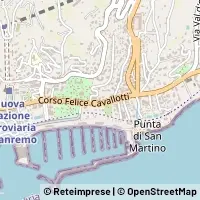 Kort Sanremo