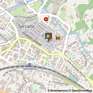Caffè Sarzana,19038La Spezia