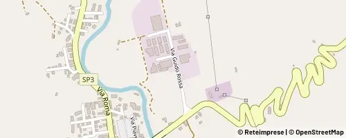 Mappa Predappio