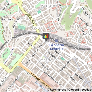 Bed e Breakfast La Spezia,19122La Spezia