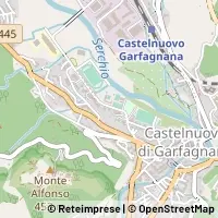 Karte Castelnuovo di Garfagnana