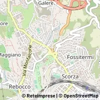 Map La Spezia