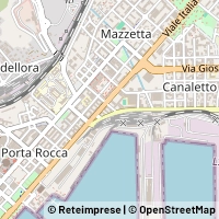 Karta La Spezia