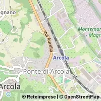 Hartă Arcola