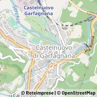 Kort Castelnuovo di Garfagnana