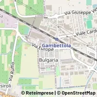 Carte Gambettola