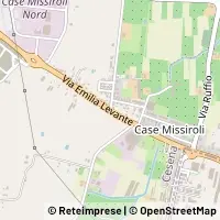 Map Cesena