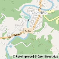 Carte Dovadola