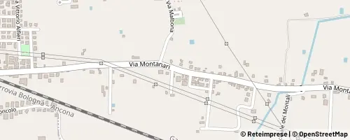 Mappa Gambettola