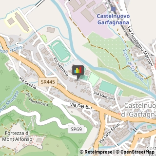 Commercialisti Castelnuovo di Garfagnana,55032Lucca