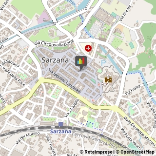 Gelaterie Sarzana,19038La Spezia