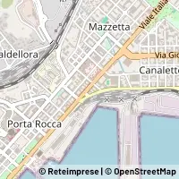 地图 La Spezia
