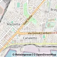 Carte La Spezia
