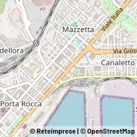 Map La Spezia