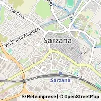 지도 Sarzana