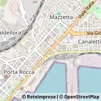 地图 La Spezia