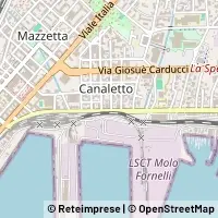 지도 La Spezia
