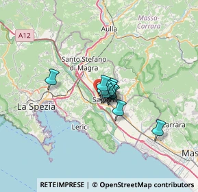 Mappa SR62, 19038 Sarzana SP, Italia (3.23)