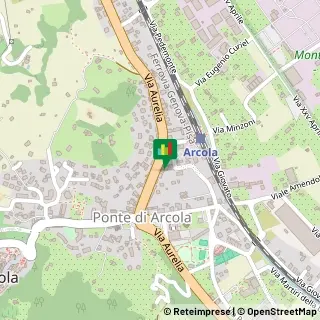 Via Aurelia Nord, 130,19021Arcola