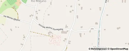 Mappa Cesena
