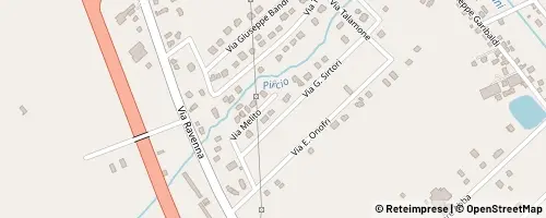 Mappa Bellaria – Igea Marina