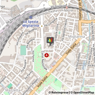 Bed e Breakfast La Spezia,19125La Spezia