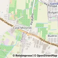 Kartta Cesena