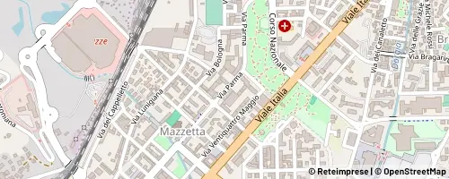 Mappa La Spezia