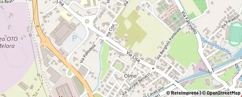 Mappa Sarzana