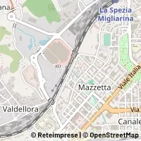 Kart La Spezia
