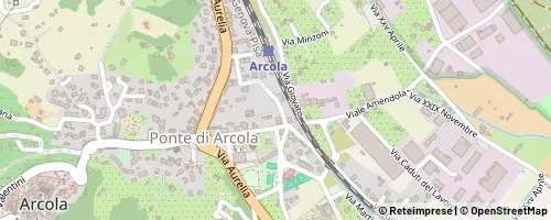 Mappa Arcola