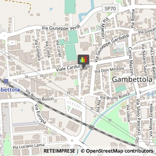 Ingegneri Gambettola,47035Forlì-Cesena