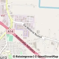 Карта San Mauro Pascoli