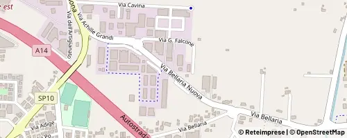 Mappa San Mauro Pascoli