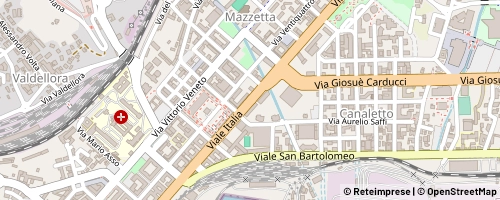 Mappa La Spezia