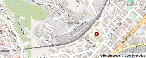Mappa La Spezia