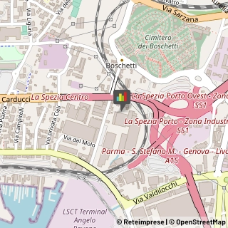 Sellerie e Tappezzerie Veicoli - Riparazione e Lavorazione,19126La Spezia