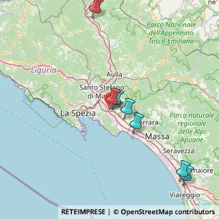 Mappa Via Guido Cavalcanti, 19038 Sarzana SP, Italia (35.34769)