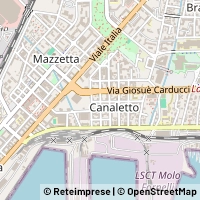 মানচিত্র La Spezia