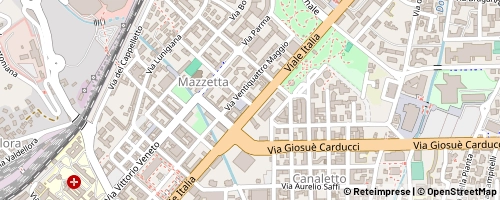 Mappa La Spezia